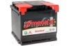 Аккумулятор A-mega Standard 50 R (390A, 204*175*190)